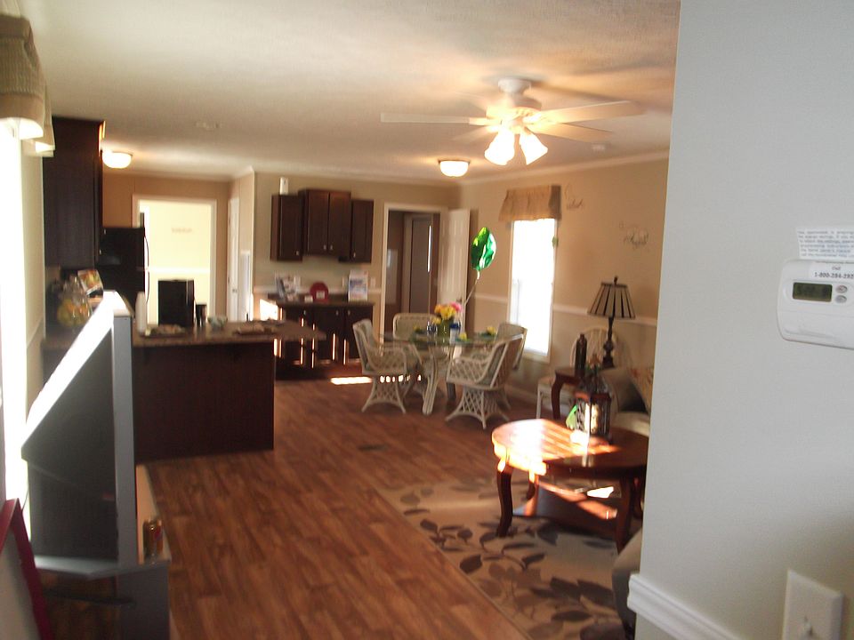 Open living space