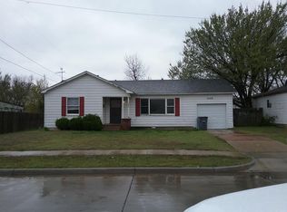 2408 NW 17th St, Lawton, OK 73507