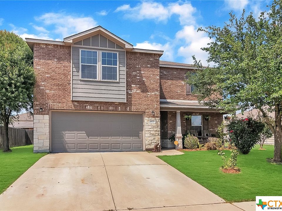 405 Taurus Dr, Killeen, TX 76542 Zillow