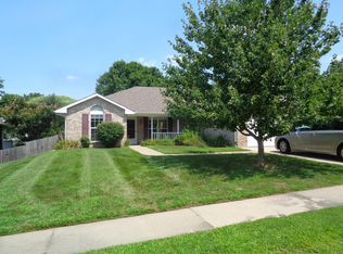 1509 Kinloch Ct, Columbia, MO 65203
