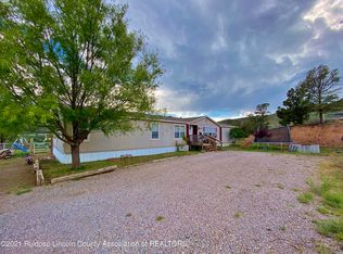 110 North Ln, Ruidoso Downs, NM 88346