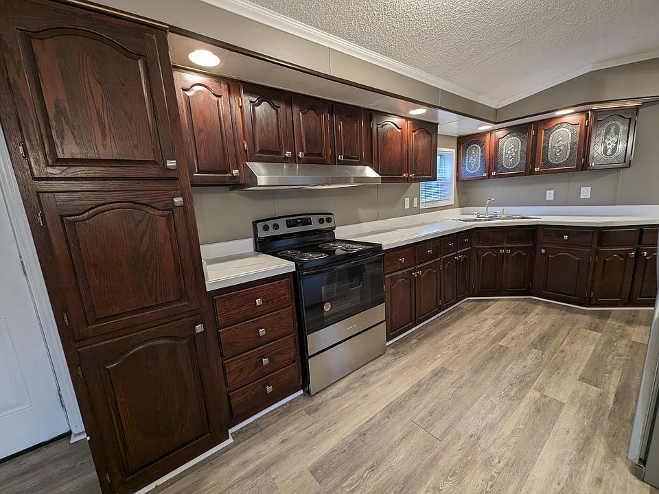 Kitchen view