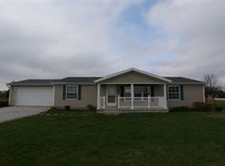 4467 N 50 E, Kokomo, IN 46901