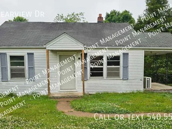 416 Clearview Dr, Martinsville, VA 24112