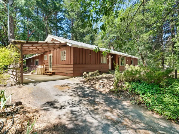 181 Burnt Ranch School Rd, Burnt Ranch, CA 95527