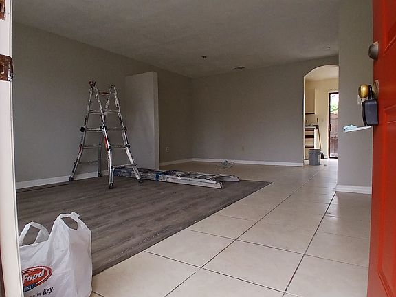 Living and Dining Room