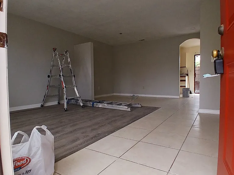 Living and Dining Room