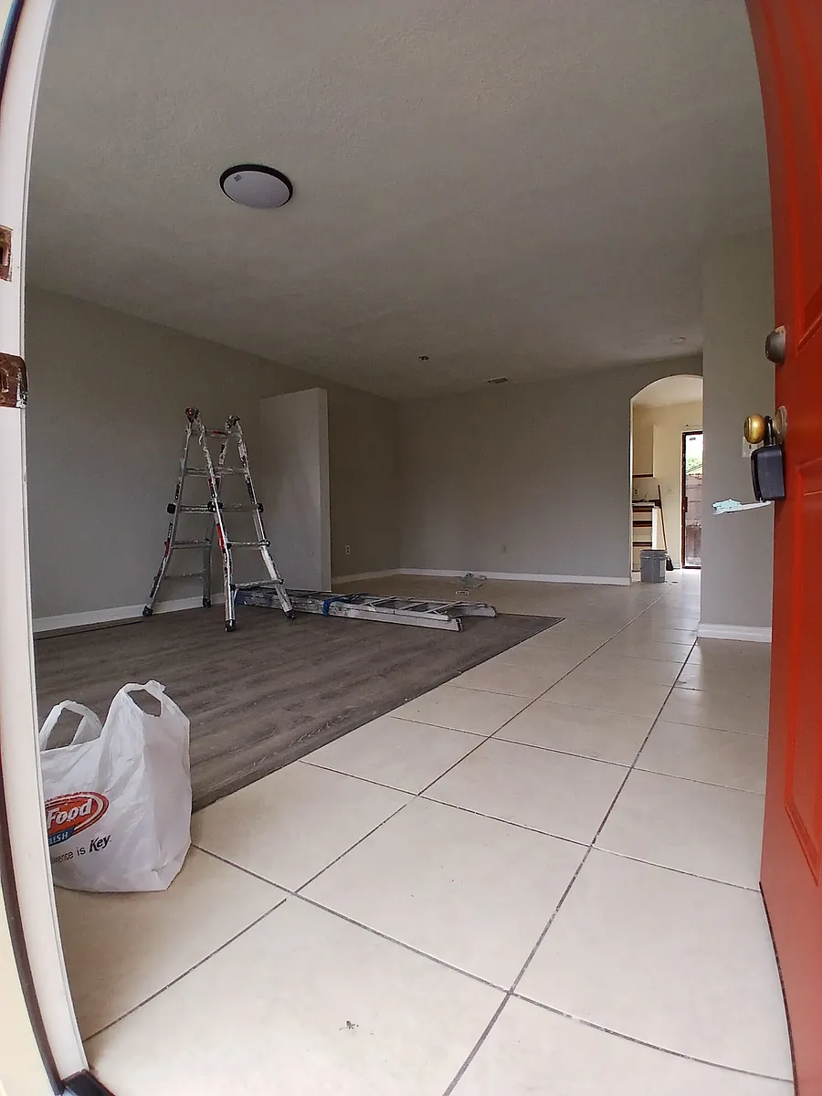 Photo 2 of 26 - 7454 Wynnewood Sq - Winter Park, FL Living and Dining Room - 7454 Wynnewood Sq