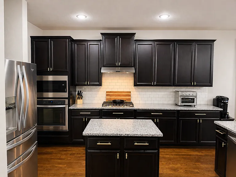 Gourmet Kitchen