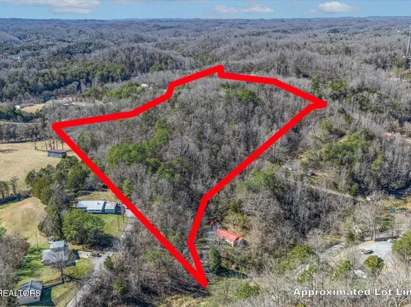 Panther Creek Road Off Rd, Sevierville, TN 37876