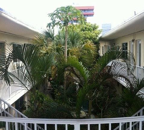 2nd floor view west to east 