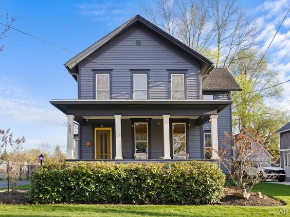 357 Prospect Ave, East Aurora, NY 14052