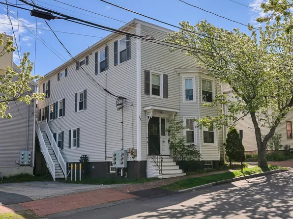 29 Parris Street #3, Portland, ME 04101