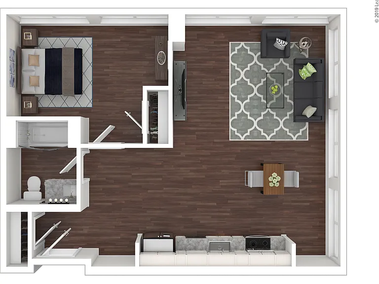Sterling Lofts, A 55+ Community — Photo 29