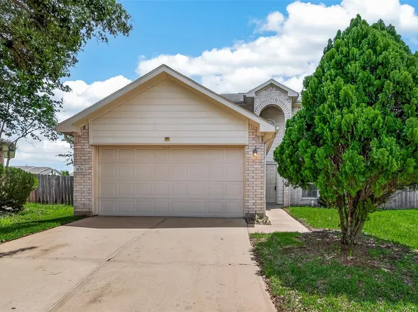 1838 Strongs Ct, Katy, TX 77449