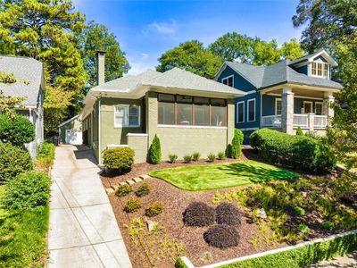 900 Drewry St NE, Atlanta, GA, 30306