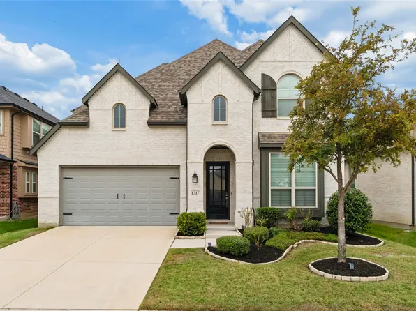 1317 Thrasher Dr, Little Elm, TX 75068