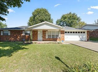 3906 Chapman Ave, Springdale, AR 72762