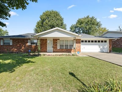 3906 Chapman Ave, Springdale, AR, 72762