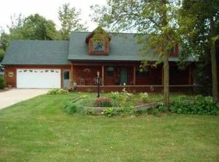 7772 County Road M, Larsen, WI 54947
