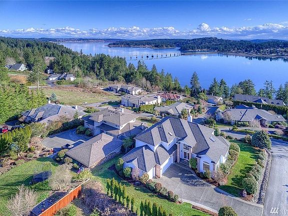 South-facing home gets all-day sunshine.