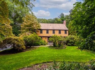 81 Draper Rd, Wayland, MA 01778