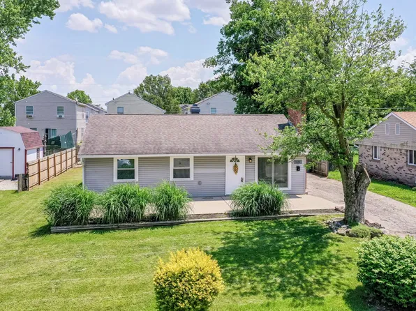 1426 Rolling Ridge Dr, Noblesville, IN 46060