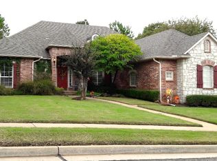 3701 River Downs Dr, Edmond, OK 73034
