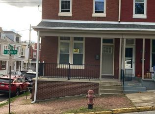 238 S 18th St, Reading, PA 19602