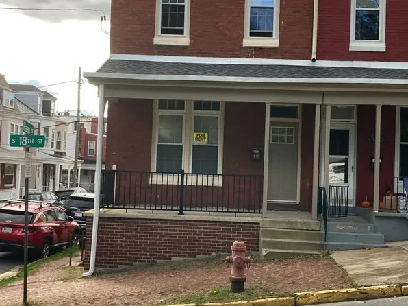 238 S 18th St, Reading, PA 19602