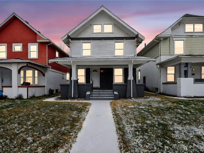 156 Edgar Ave, Dayton, OH, 45410