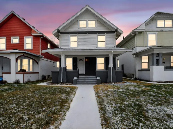 156 Edgar Ave, Dayton, OH 45410