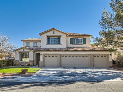 5118 Shadow Valley St, Las Vegas, NV, 89148