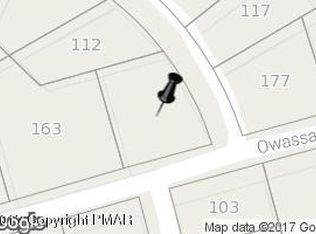 20 Owassa Dr, Pocono Lake, PA