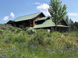 12 Bond Ln, Twisp, WA 98856