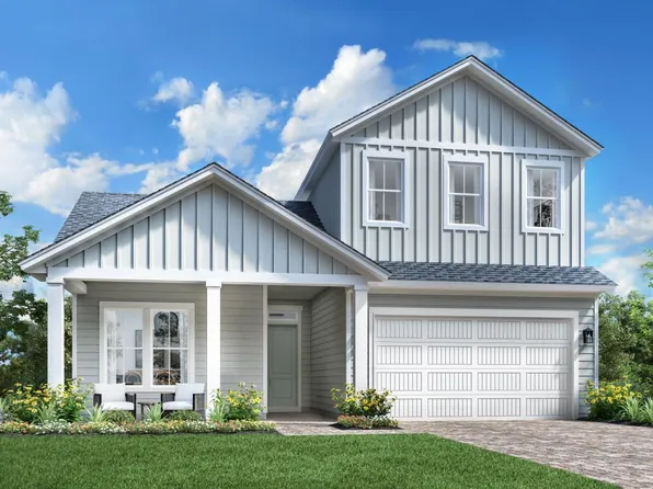 Sparrow Elite Plan, Mariposa at EverRange