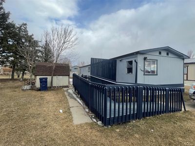 3805 7th St NE TRLR 169, Great Falls, MT, 59404