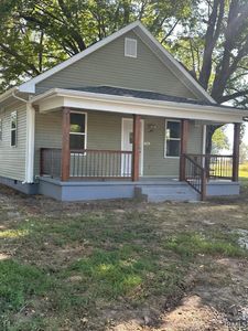1061 E 600 S, Fort Branch, IN, 47648