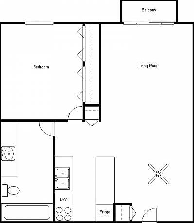 1 Bedroom