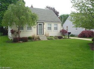 4319 W 187th St, Cleveland, OH