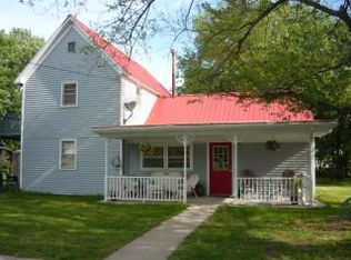 5929 N Hesston Rd, Newton, KS 67114