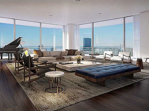 4th image of 801 S Miami Ave #4607A