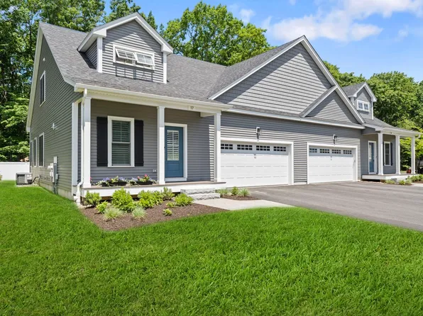 25 Salisbury Hill Blvd #48, Worcester, MA 01609