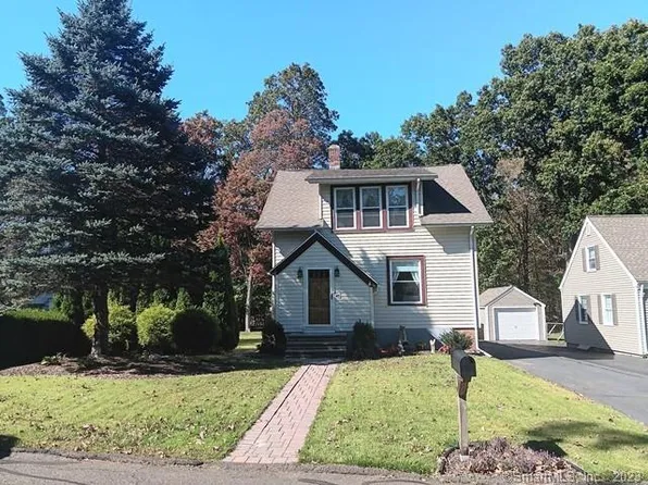 45 Smithfield Avenue, Meriden, CT 06451