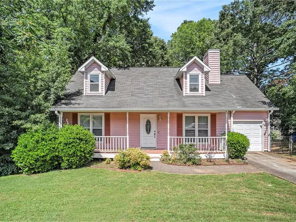 2606 Clifton Downs Trl, Atlanta, GA 30316