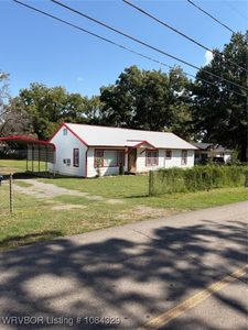 903 S Fargo St, Muldrow, OK, 74948