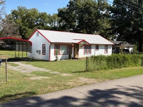 903 S Fargo St, Muldrow, OK 74948