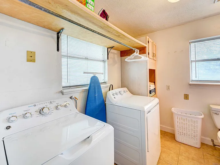 Laundry Room Cabinet