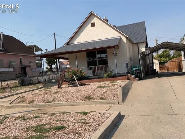 415 Jefferson St, Pueblo, CO 81004