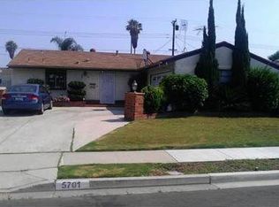 5701 Elinora Ln, Cypress, CA 90630